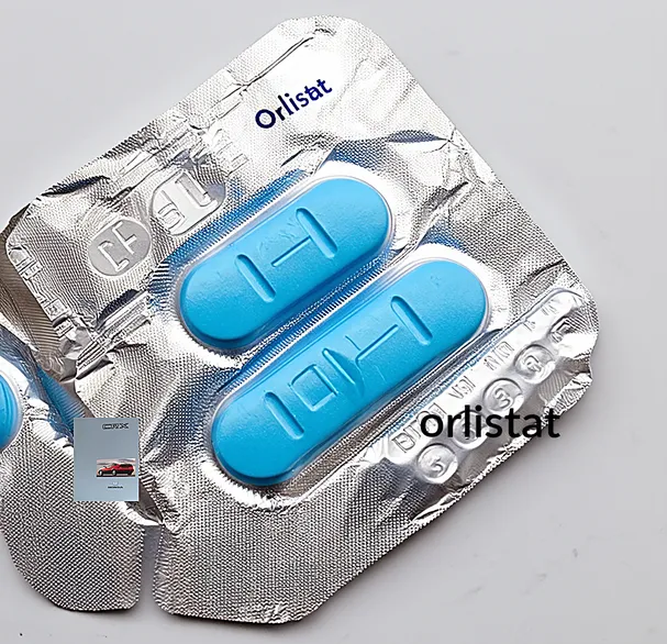 Cual es el generico de orlistat